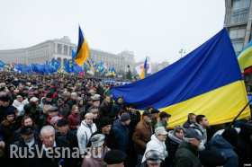 Рост заработных плат и пенсий на Украине ограничат инфляцией