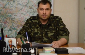 Диверсанты, обстреливавшие мирные районы Луганска, захвачены ополченцами