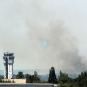 Бои в Донецке: танки, снайпера, горящие дома (фото/видео лента)