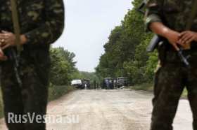 Сводка от ополчения: украинская авиация продолжает наносить бомбовые удары