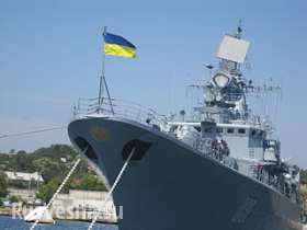 Подарок украинским морякам ко Дню флота: ВМФ больше не будет