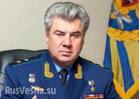 Главком ВВС РФ: Украина могла тайно получить Су-25 от третьей страны