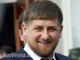 Ответ Кадырова на санкции:  Обама и Эштон не смогут попасть в Чечню, их счета в чеченских банках будут заморожены