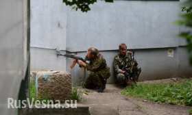 Сводка с фронтов ЛНР: в Попасной уничтожены штаб и казармы врага