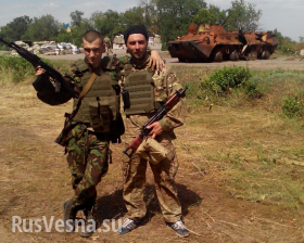 «Несчастливый батальон»: 23 боевика «Айдара» снова полегли под Луганском
