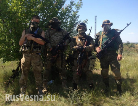 Украинские военные убили бойца «Донбасса», который вступился за мирных жителей