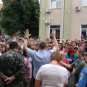 Венгерский бунт: разъяренная толпа вышла на улицы, не желая умирать за чуждые интересы (фото/видео лента)