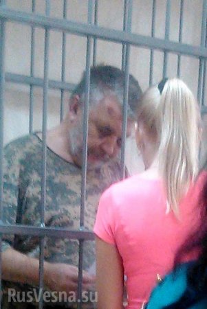 Из доцентов в террористы: Как СБУ арестовывала и избивала Алексея Самойлова (фото, видео)