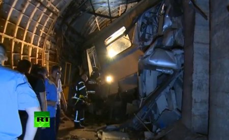 21 человек погиб в результате трагедии, произошедшей в московском метрополитене