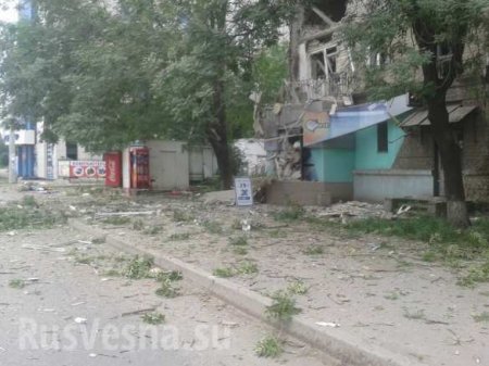 Вести с фронта: противник начал наступление на трех направлениях, на улицах Луганска убитые... (фото/видео 18+)