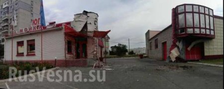 Луганск, улицы залиты кровью, десятки убитых и раненых — материалы для трибунала (фото/видео лента 18+)