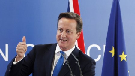 Премьер-министр Великобритании позволяет себе хамские высказывания в вдрес России