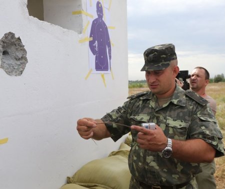 Секретное оружие украинской армии: «универсальный модуль» (фото)