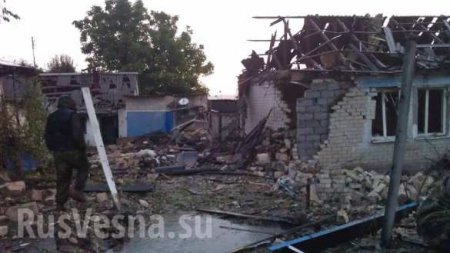 22 июля фашисты напали на Лисичанск: украинская артиллерия начала жестокие обстрелы города (фото/видео)