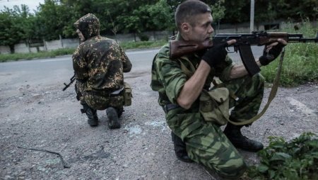 Кнырик: Ополченцы контролируют часть Северодонецка