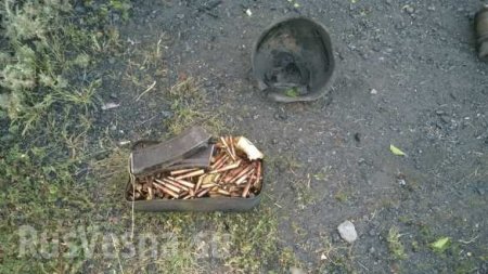 Сводка от штаба армии ДНР: Восточнее Шахтерска противник понес колоссальные потери