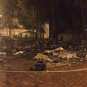 Зачистка Майдана продолжается: в центре Киева нападающие ночью сожгли «легендарные» палатки революции (фото лента + добавлено видео)