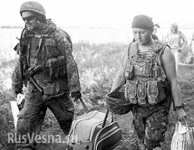 Агония «Южного котла» — еще 438 украинских военных перешли в РФ