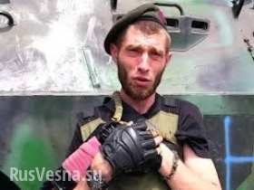 Командир мариупольского ополчения Андрей Борисов "Чечен" - жив!