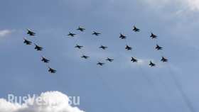Более 100 боевых самолетов ВВС России примут участие в учениях 4—8 августа на Юге и Юго-Западе России
