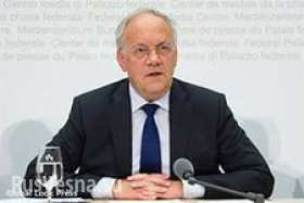 Министр экономики Швейцарии заявил о нежелании вводить санкции в отношении России
