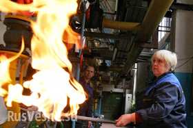 Тысячам киевлян отключили горячую воду