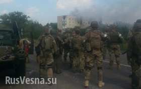 Батальоны Ляшко «начали зачистку Донецка»... вновь с помощью Facebook