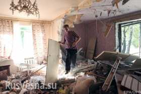 Горсовет Горловки: погибли 33 мирных жителя, 129 - получили ранения
