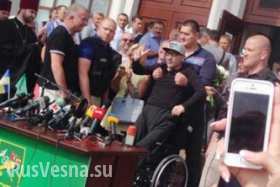 Мэр Харькова Геннадий Кернес снова под домашним арестом