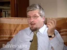 Профессор Савельев — «Киев захватили пещерные люди в галстуках» (видео)