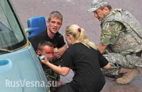 В Киеве все спокойно: в районе Майдана прогремел взрыв, есть тяжело раненые (фото)