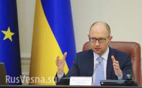 Введение санкций обойдется Украине в $7 млрд только за первый год