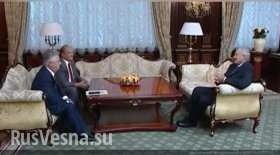 В Минске лидеры компартий Украины и России встретились с президентом Белоруссии