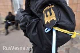 Показательное «выступление» батальона «Донбасс» под Иловайском: огребли и отступили (видео)