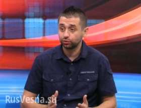 Активист Майдана обвинил военные предприятия Николаевской области в сепаратизме и саботаже (видео)