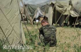 Генпрокуратура Украины возбудила против украинских военнослужащих более 480 уголовных дел