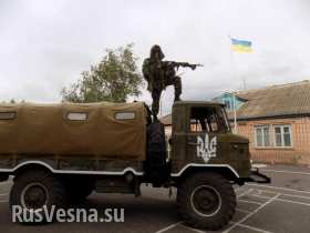 Что понадобилось батальону «Айдар» в Одессе?