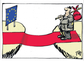 Европейские инвесторы убегают с Украины