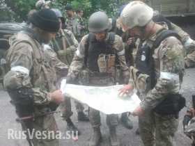 Сводка от ополчения: под Иловайском уничтожены украинские танки и БМП, несколько рот противника пропали без вести