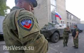 Сводка от штаба Армии Юго-Востока за 20 августа: бои за Георгиевку, обстрелы Донецка
