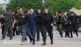 Парад пленных фашистов и подбитой техники: захваченные каратели пройдут по центру Донецка в День Независимости Украины