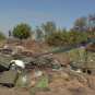 Сожженная колонна: в приграничном Дьяково уничтожено подразделение ВСУ (фото-лента)