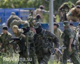 Сводка с фронтов от Штаба Минобороны ДНР: разбиты блок-посты и колонна техники противника