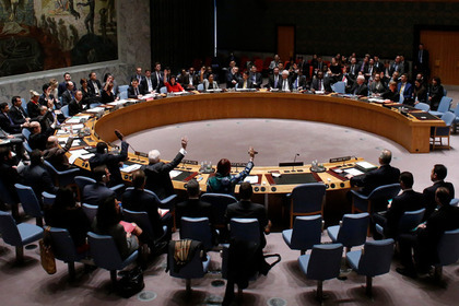 Совбез ООН в 23:00 мск провёдет закрытое совещание по Украине