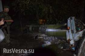 Что стоит за победными реляциями украинского агитпропа: по жилым домам в Ровеньках нанесен удар баллистическими ракетами «Точка-У» (видео)