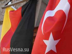 Двойное банкротство Германии: шпионский скандал с Турцией снимает с Меркель ореол «честного маклера» в деле с Украиной
