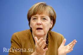 Меркель: Разрешение кризиса на Украине не должно навредить России