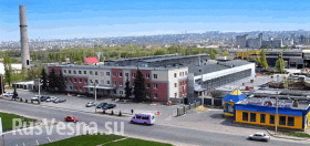 Луганский машиностроительный завод эвакуирован в Чебоксары