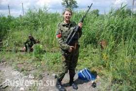 МИД Белоруссии официально не подтверждает гибель в бою Натальи Красовской