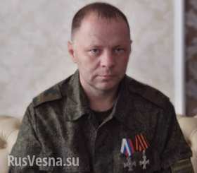 Министр обороны ДНР: все обмены военнопленными я прекратил